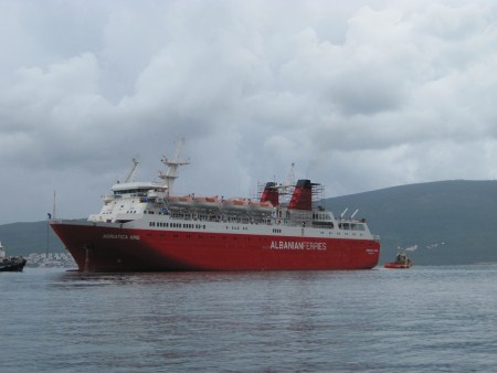 ALBANIAN FERRIES FB Adriatica King 02_Godra 25Lu11