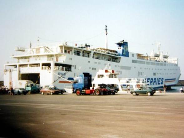 Descrizione: CRETAN FERRIES FB Arkadi 02_Stefanos Antoniadis