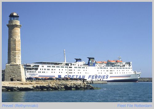 CRETAN FERRIES FB Preveli 03_Fleet File Rotterdam