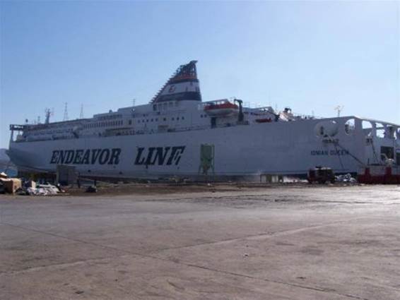 ENDEAVOR LINES FB Ionian Queen 13_Apostolos Kaknis 28Lu05