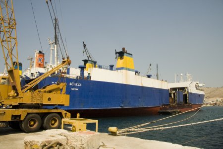 AEGEAN CARGO RoRo Acacia 06_Personale 29Ag07