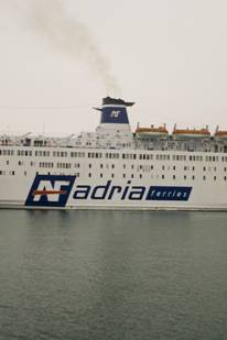 Descrizione: Adria Ferries